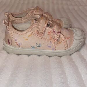 Cat & Jack unicorn shoes